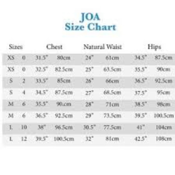 NWT $89 JOA RUFFLE XS DRESS SKY TAUPE FLORAL - Picture 5 of 8